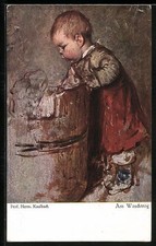 Künstler hermann kaulbach gebraucht kaufen  Berlin