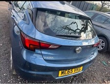 Vauxhall astra mk7 for sale  WOLVERHAMPTON