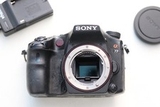 Sony alpha a77 gebraucht kaufen  Bad Zwischenahn