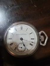 Antique pocket watch for sale  Garland