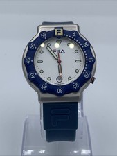 Fila watch 37mm for sale  Waxahachie