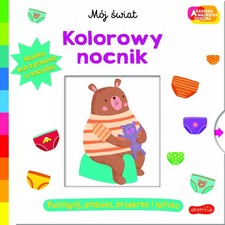 Używany, Akademia mądrego dziecka. Mój świat. Kolorowy nocnik (Akademia madrego dzie...) na sprzedaż  PL