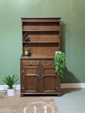 Vintage oak veneer for sale  FAKENHAM