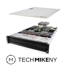 Servidor Dell PowerEdge R730xd 2x E5-2699Av4 2.40Ghz 44-Core 512GB RAM 24x Caddies comprar usado  Enviando para Brazil