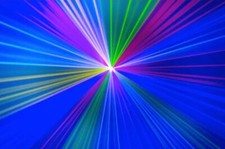 Laserworld 230rgb laser usato  Cosenza