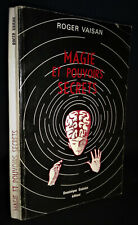 Esoterisme occultisme alchimie d'occasion  Périgueux