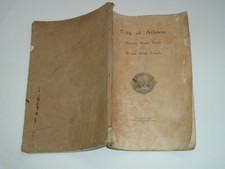 CITY OF ATLANTA comprar usado  Enviando para Brazil