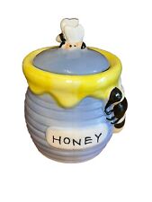 Honey jar dipper for sale  Partlow