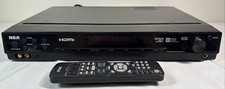 Pacote receptor de áudio e vídeo RCA / RT2911 / Home Theater / controle remoto incluído, usado comprar usado  Enviando para Brazil