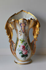 Grand vase porcelaine d'occasion  Cosne-Cours-sur-Loire