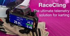 RaceCling - suporte para telefone e caixa de corrida para kart comprar usado  Enviando para Brazil