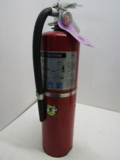 A-5 ABC FIRE BUCKY DRY CHEMICAL # RG-577325 EXTINTOR DE INCÊNDIO DE ARRANHÕES E AMASSADOS comprar usado A-5 ABC FIRE BUCKY DRY CHEMICAL # RG-577325 EXTINTOR DE INCÊNDIO DE ARRANHÕES E AMASSADOS comprar usado  Enviando para Brazil