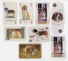 Saint bernard collection d'occasion  Expédié en Belgium