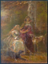 Philippoteaux peinture panneau d'occasion  Paris IX