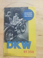 Dkw 250 original d'occasion  Expédié en Belgium
