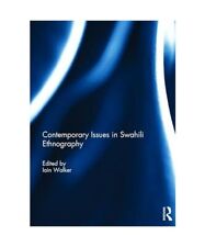 Contemporary issues swahili gebraucht kaufen  Trebbin