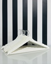 White wooden adult for sale  LIVINGSTON