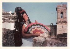 Ancienne photographie femme d'occasion  Nogent-sur-Marne