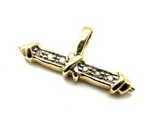 9ct gold diamond for sale  MANCHESTER