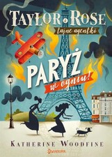 Używany, Taylor i Rose Tajne agentki 1 Pary?..., Woodfine, Kathe na sprzedaż  Wysyłka do Poland
