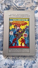 Marvel masterworks amazing for sale  ST. HELENS