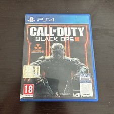 Call duty black usato  Genova