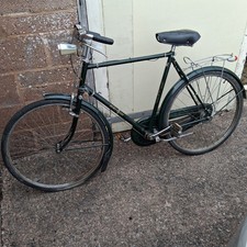 Raleigh superbe vintage for sale  CULLOMPTON
