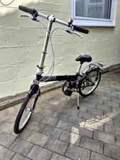 Exc dahon speed for sale  PONTEFRACT