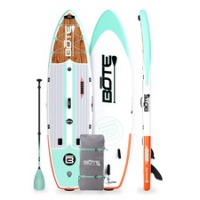 Bote Breeze Aero Classic Mangrove 11'6" prancha de stand up paddle inflável (nova) comprar usado  Enviando para Brazil
