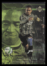 2000 Upper Deck MLS #M10 Robin Fraser All-MLS Team Los Angeles Galaxy S225-808 comprar usado  Enviando para Brazil