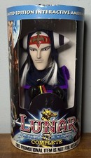 Lunar Silver Star Story Edição Limitada Completa Promo Ghaleon Boxe Brinquedo Marionete, usado comprar usado  Enviando para Brazil