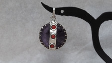Pendentif argent 925 d'occasion  Montpellier-