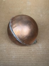 Copper ball float for sale  NEWRY