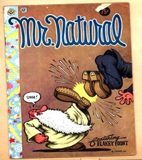 Mr. natural 1970 for sale  Kingsland