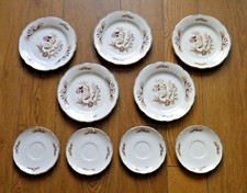 Anciennes assiettes tasses d'occasion Anciennes assiettes tasses d'occasion  Wimille