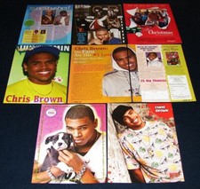 Chris brown full for sale  Vulcan