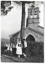 Cartolina udine tarcento usato  Trieste