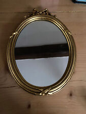 Miroir ancien ovale d'occasion  Craponne