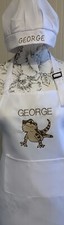 Personalised embroidered child for sale  WORCESTER