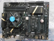 Motherboard gigabyte z170x for sale  BLACKPOOL