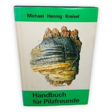 Handbuch pilzfreunde band gebraucht kaufen Handbuch pilzfreunde band gebraucht kaufen  Zeitz