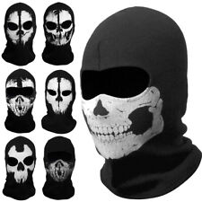 Motorcycle game balaclava for sale  Hyde Park