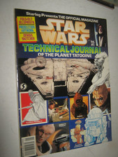 REVISTA FANTASIA TERROR STAR WARS REVISTA TÉCNICA PLANETA TATUAGEM EDIÇÃO VOL 1 comprar usado  Enviando para Brazil