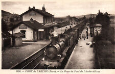 Cpa pont arche d'occasion  Gennevilliers