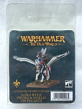 Warhammer old bretonnia for sale  Shipping to Ireland