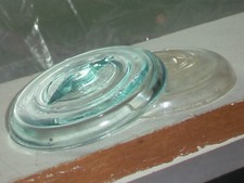 Clear light blueish for sale  Duncannon