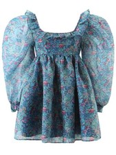 Mini vestido Bloggers Favs Shop Liropolla-0 elegante manga curta puff comprar usado  Enviando para Brazil