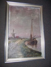 waterside painting for sale waterside painting for sale Newton