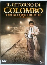 Ritorno colombo mystery usato  Cassola