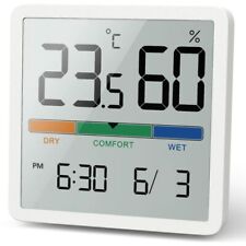 Noklead hygrometer indoor for sale  WALSALL